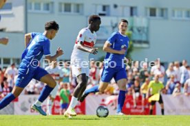 02.07.22 SV B&ouml;blingen - VfB Stuttgart
