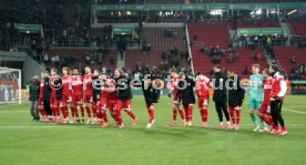 12.01.25 FC Augsburg - VfB Stuttgart