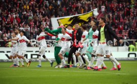 VfB Stuttgart - SSV Jahn Regensburg