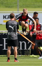 VfB Stuttgart Training