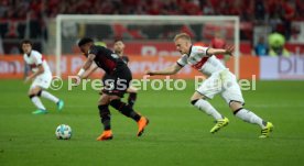 Bayer 04 Leverkusen - VfB Stuttgart