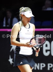 Tennis Fed Cup 2018 Deutschland - Tschechien