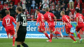 1. FC Union Berlin - SV Sandhausen
