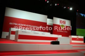 VfB Stuttgart Mitgliederversammlung 2019