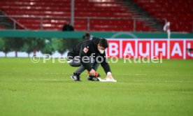23.12.20 VfB Stuttgart - SC Freiburg