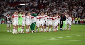 04.09.26 VfB Stuttgart - 1. FC K&ouml;ln