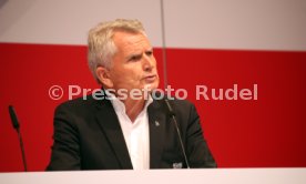 VfB Stuttgart Mitgliederversammlung 2019