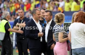 20.06.23 Deutschland - Kolumbien