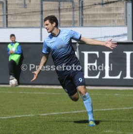 SV Stuttgarter Kickers-FC N&ouml;ttingen