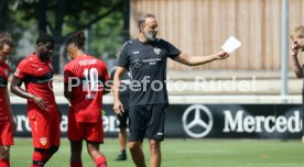 02.07.21 VfB Stuttgart Training