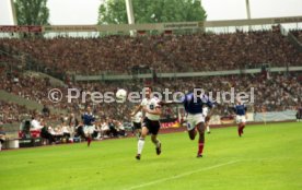 01.06.96 Deutschland - Frankreich