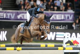 Reiten German Masters 2018