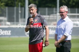 19.07.22 VfB Stuttgart Saison-Kickoff