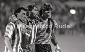 15.05.85 FC Everton - Rapid Wien