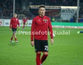 SC Freiburg - Eintracht Frankfurt