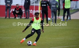 11.11.20 VfB Stuttgart Training