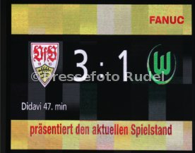 VfB Stuttgart - VfL Wolfsburg
