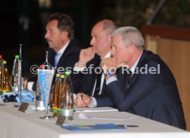 Stuttgarter Kickers Mitgliederversammlung