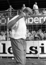 05.08.89 Stuttgarter Kickers - SG Wattenscheid 09