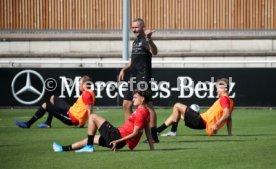VfB Stuttgart Training