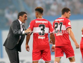 FC Hansa Rostock - VfB Stuttgart