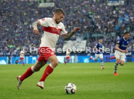 FC Schalke 04 - VfB Stuttgart