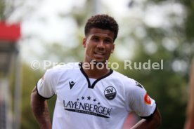25.07.21 SV Sandhausen - Fortuna D&uuml;sseldorf