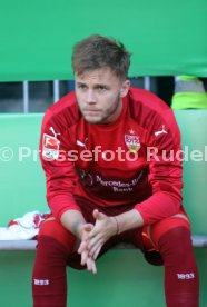 FC Homburg - VfB Stuttgart