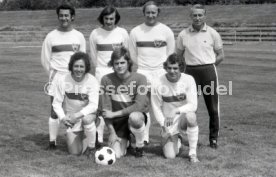 16.07.72 VfB Stuttgart Fototermin 1972/1973