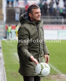 Stuttgarter Kickers - Werder Bremen II