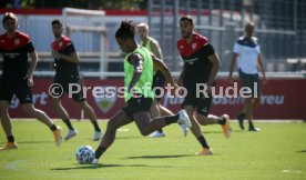 08.09.20 VfB Stuttgart Training