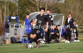 28.03.22 U18 Deutschland - U18 Niederlande