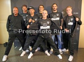 VfB Stuttgart Vorstellung Neues Ausw&auml;rtstrikot
