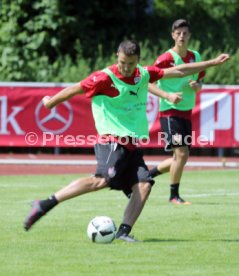 VfB Stuttgart Trainingslager Grassau