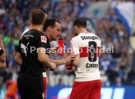 FC Schalke 04 - VfB Stuttgart
