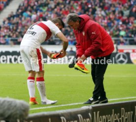 VfB Stuttgart - DSC Arminia Bielefeld