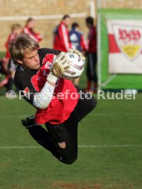 VfB Stuttgart Trainingslager Marbella 2005