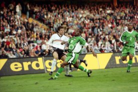 22.04.98 Deutschland - Nigeria