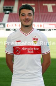 10.08.2020 VfB Stuttgart Fototermin Saison 2020/2021