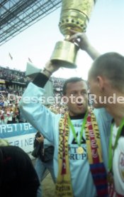 14.06.97 DFB-Pokal Finale 1997 VfB Stuttgart - FC Energie Cottbus