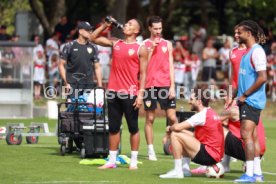 24.08.26 VfB Stuttgart Training
