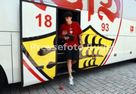 03.08.26 VfB Stuttgart Trainingslager Grassau Chiemsee 2026