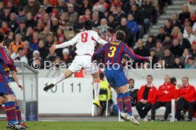 23.02.10 VfB Stuttgart - FC Barcelona