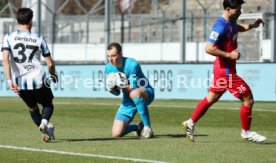 07.03.26 Stuttgarter Kickers - TSV Steinbach Haiger