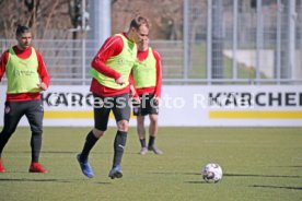 VfB Stuttgart Training