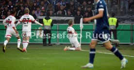 24.05.25 DFB-Pokal Finale 2025 DSC Arminia Bielefeld - VfB Stuttgart