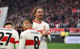 15.02.25 VfB Stuttgart - VfL Wolfsburg