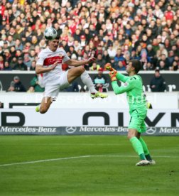 VfB Stuttgart - Karlsruher SC