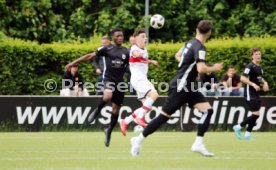 26.05.22 wfv-Pokal Finale U19 SSV Ulm 1846 - U19 VfB Stuttgart