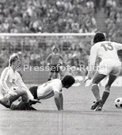 15.06.74 Polen - Argentinien